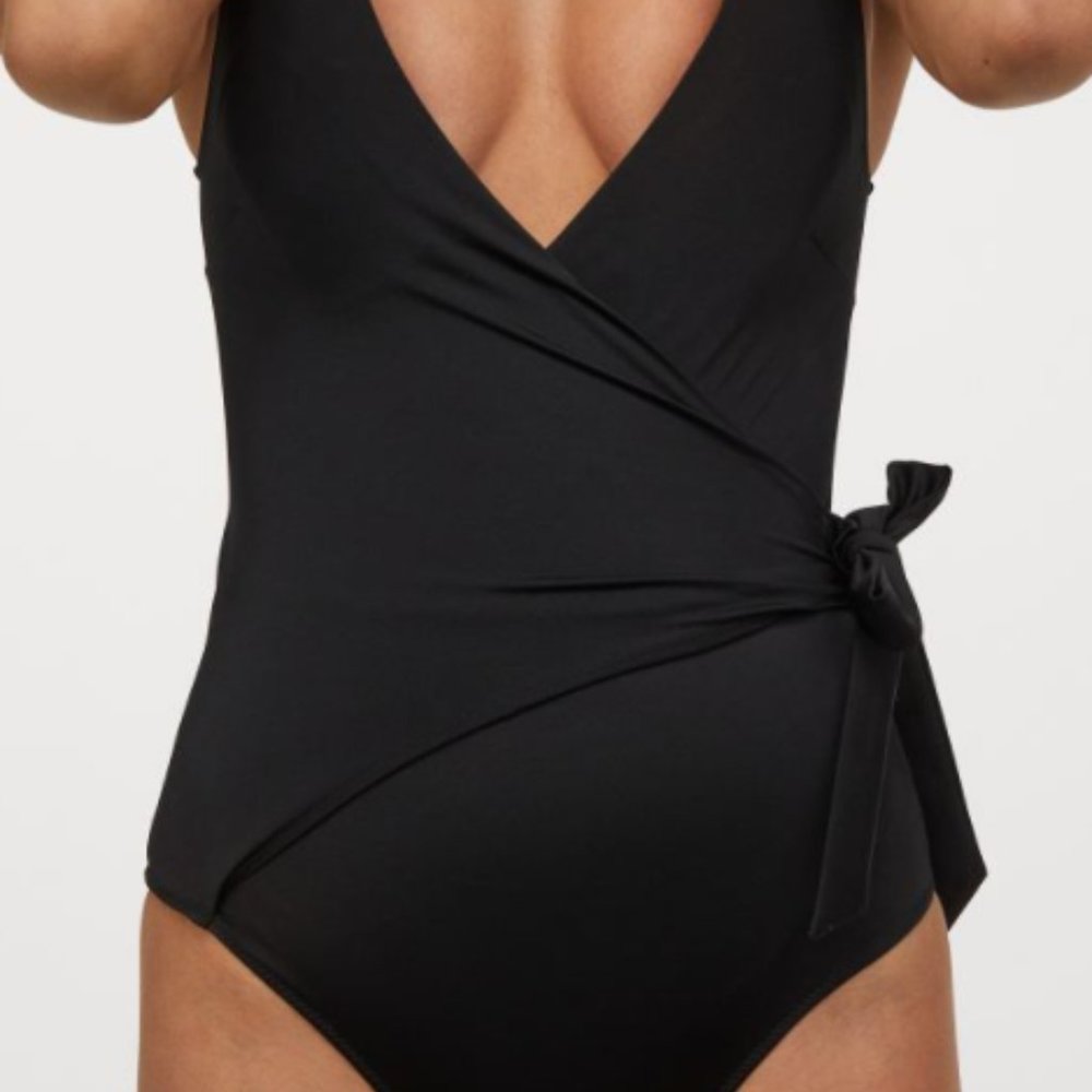 Black Shaping Swimsuit - NWT!